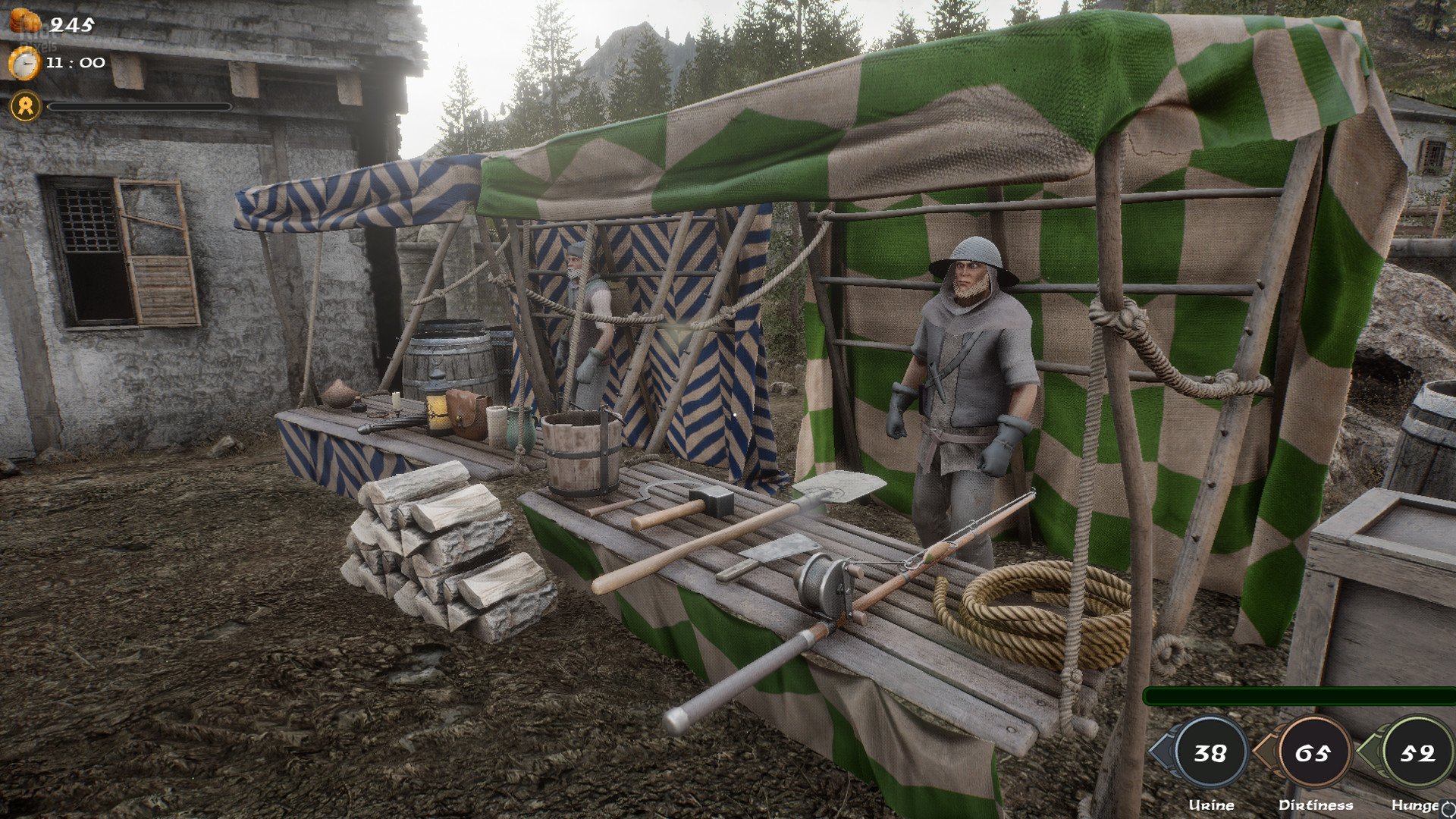 [16]-Medieval Trader Simulator Download