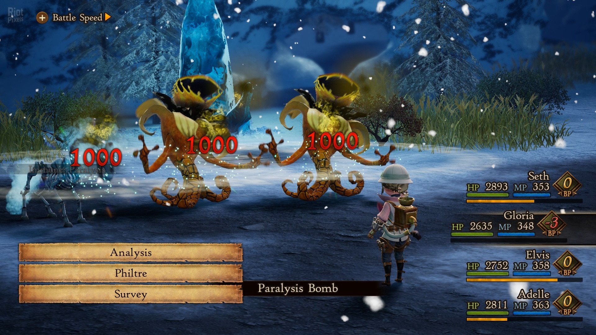 [5]-BRAVELY DEFAULT II – Build 6204549 Download