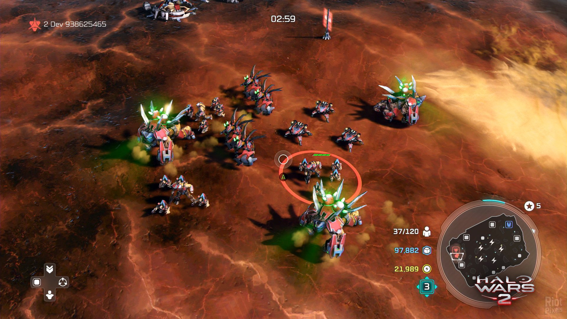 [3]-Halo Wars 2: Complete Edition – v1.11.2931.2 + All DLCs + Multiplayer Download