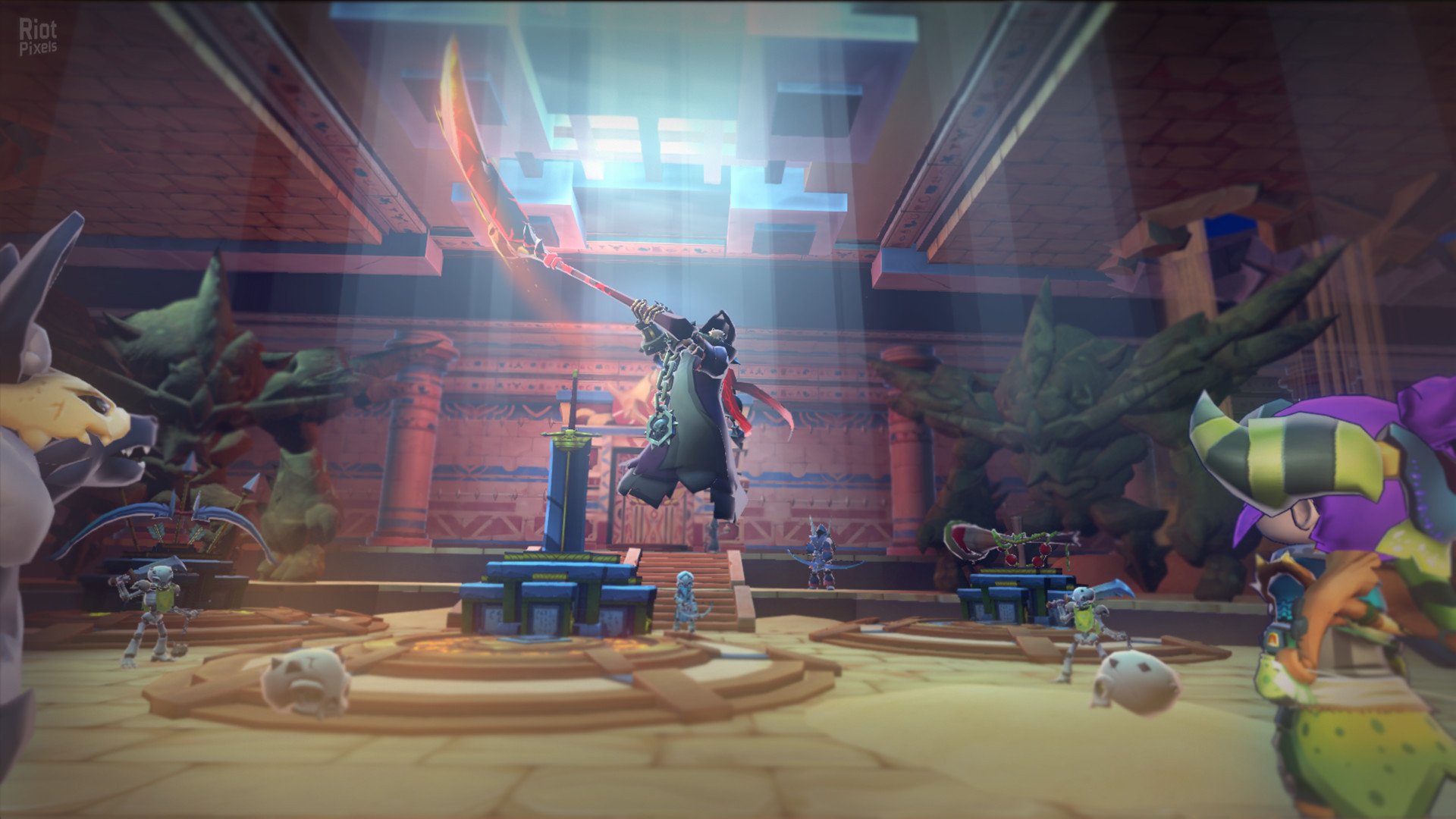 [3]-Re:Legend – v1.0 Release (BuildID 9454937) Download