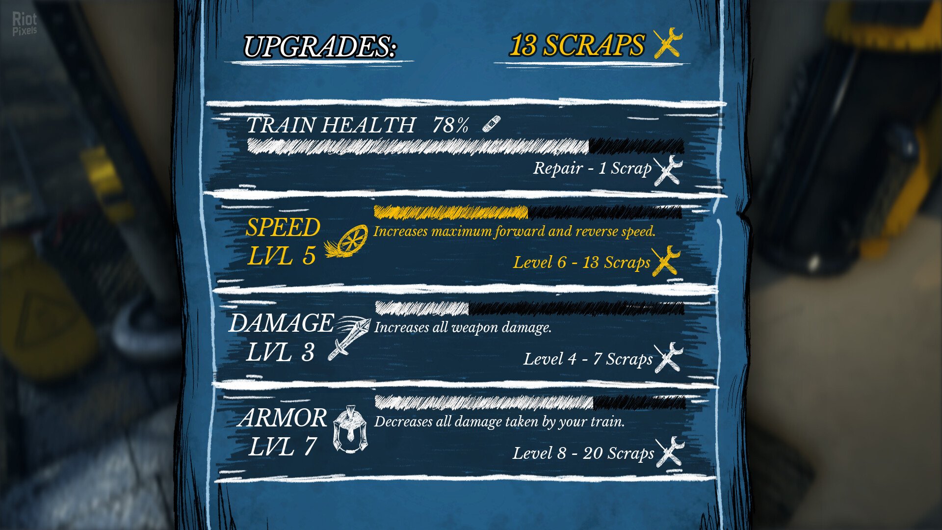 [4]-Choo-Choo Charles Download