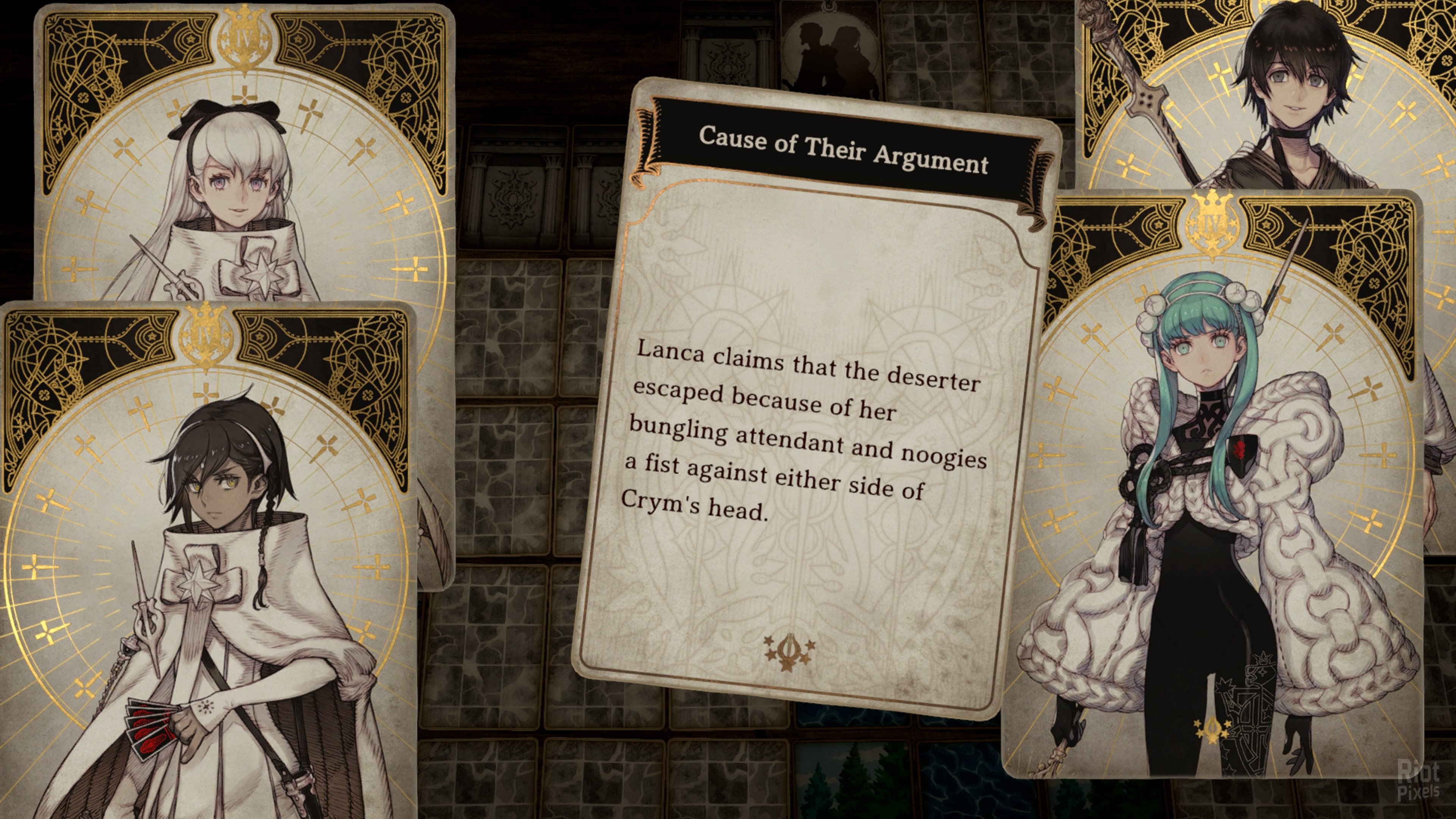 [13]-Voice of Cards: The Forsaken Maiden – Build 9502368 (Denuvoless) + 10 DLCs Download