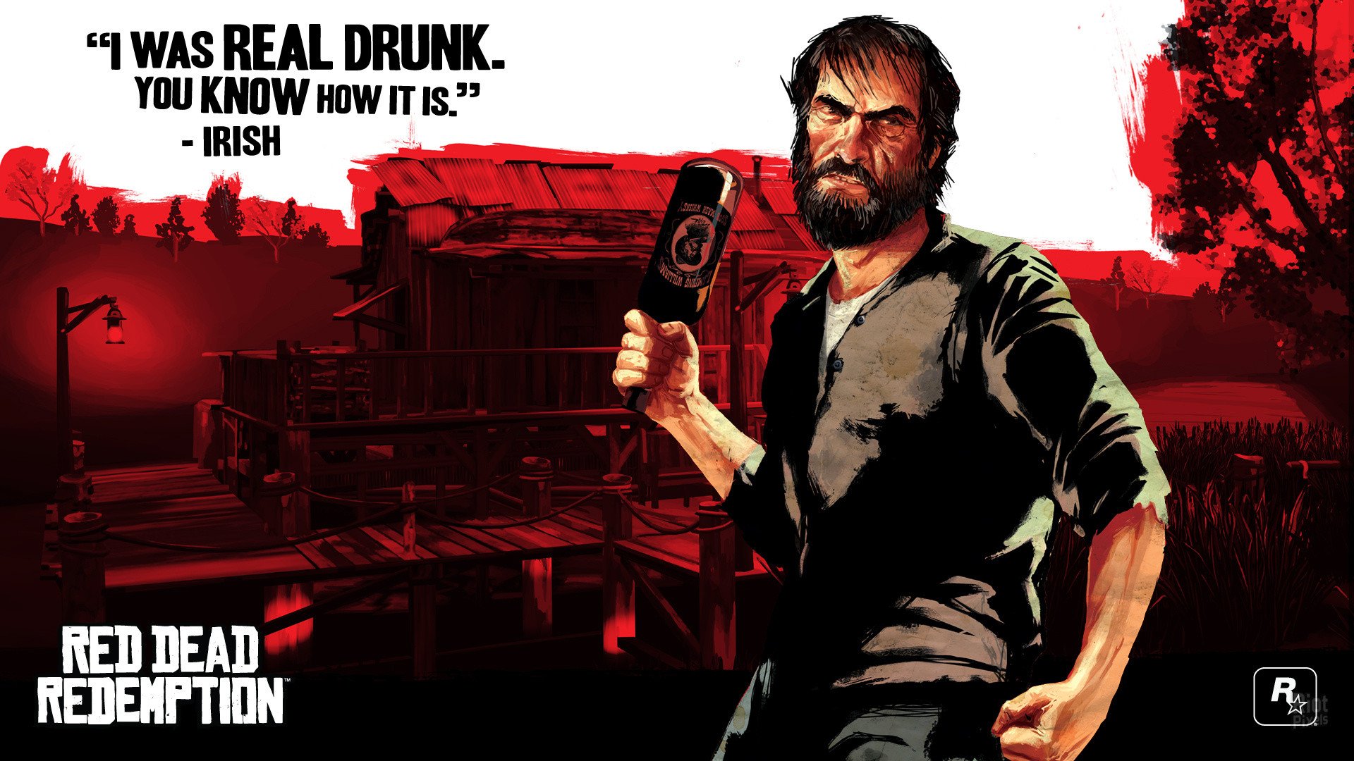 [31]-Red Dead Redemption – v1.0.1 + Undead Nightmare DLC + Bonus Content + Switch Emulators Download
