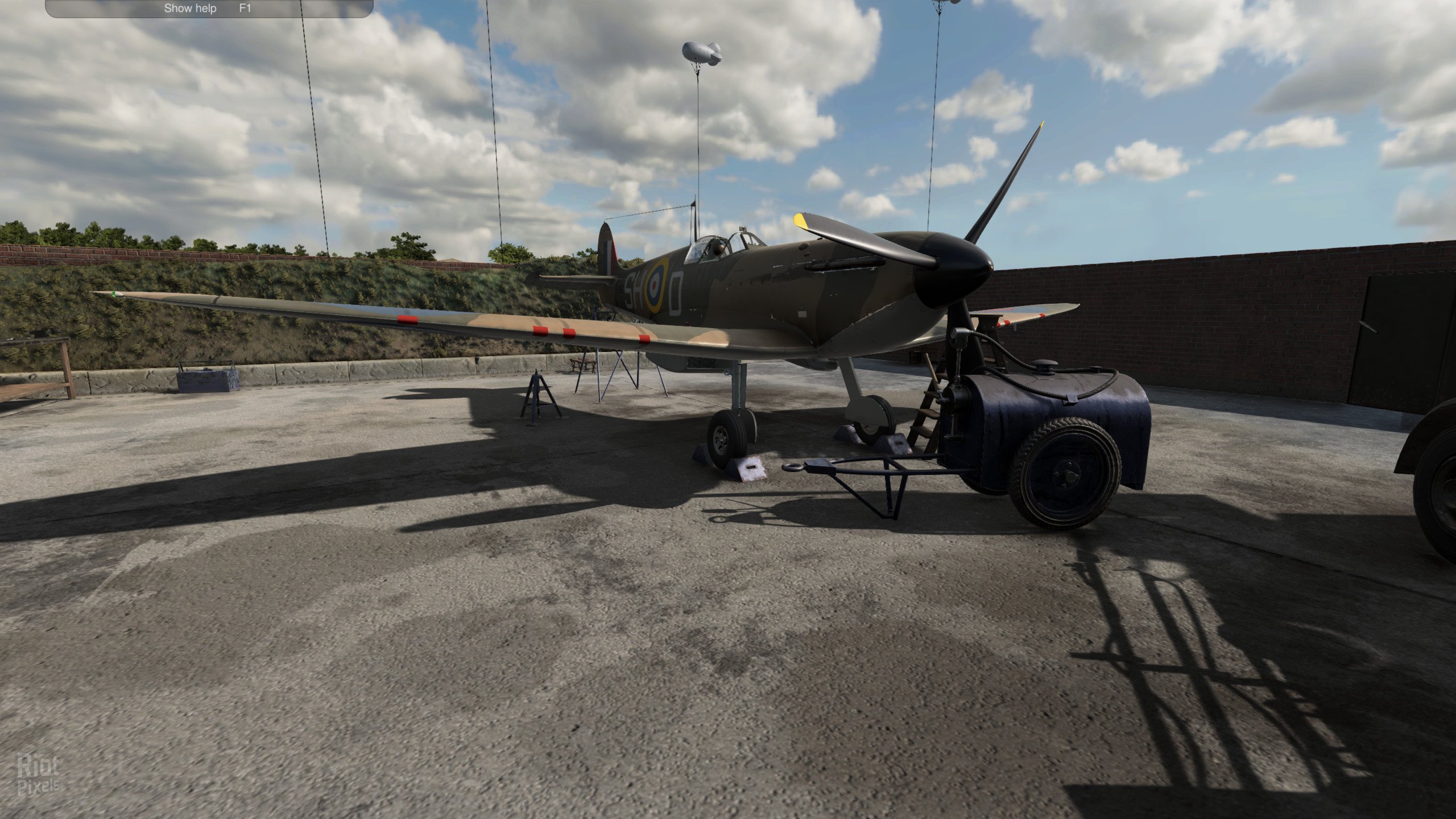 [7]-Plane Mechanic Simulator Download