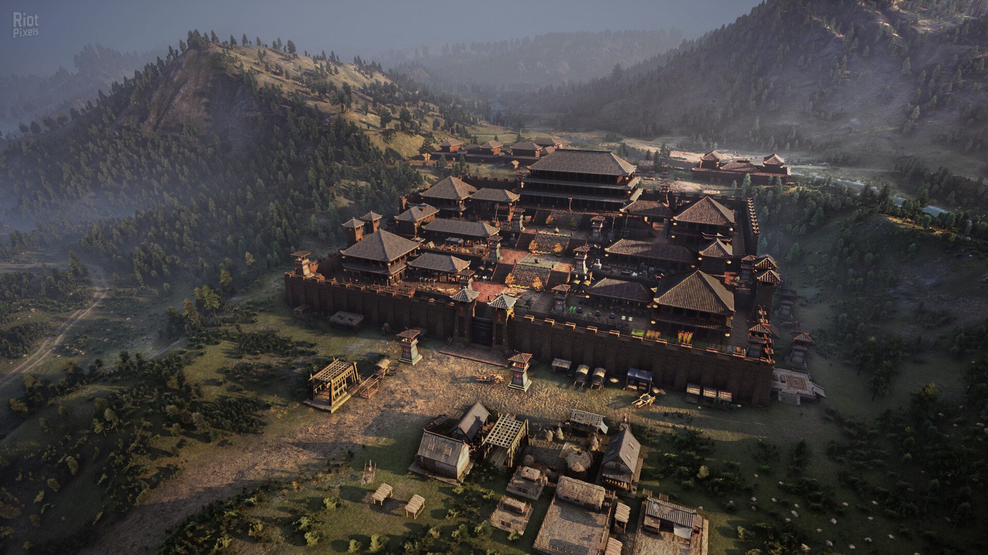 [3]-Myth of Empires – v1.7.6 + 2 DLCs Download