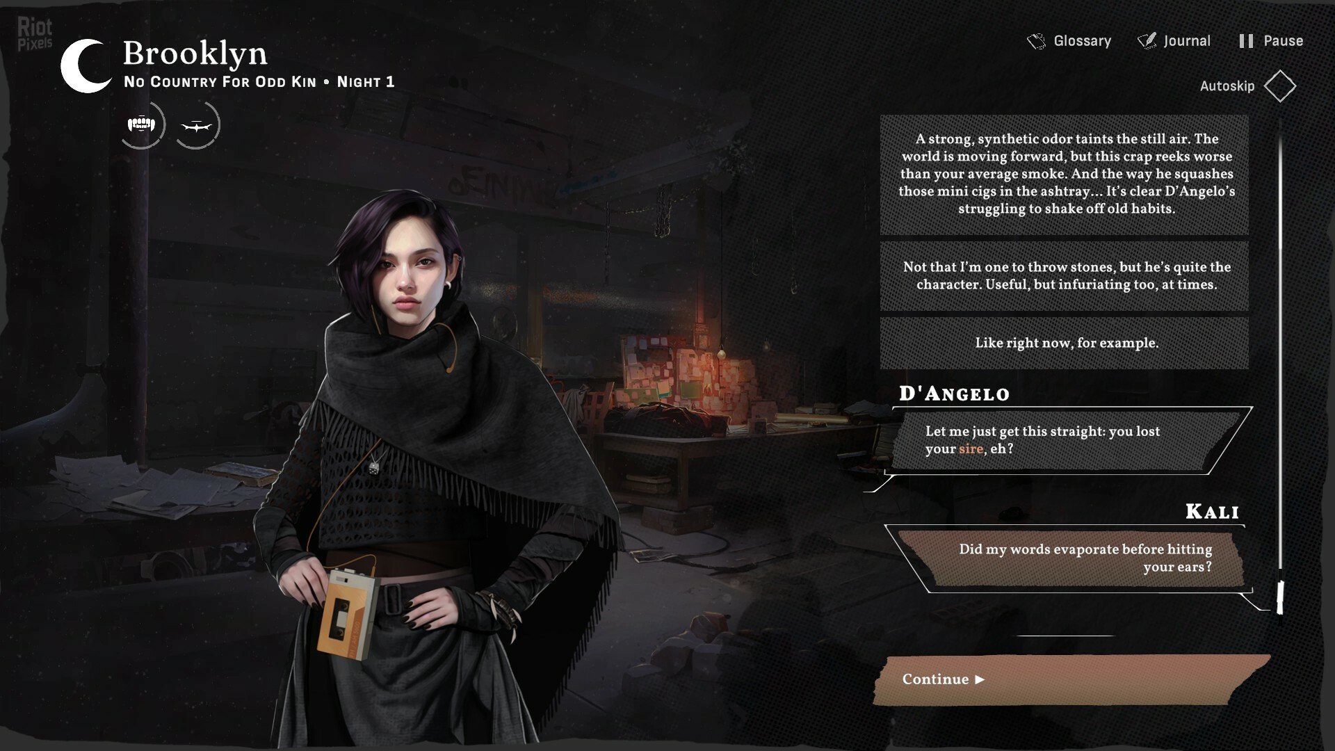[6]-Vampire: The Masquerade – Reckoning of New York Download