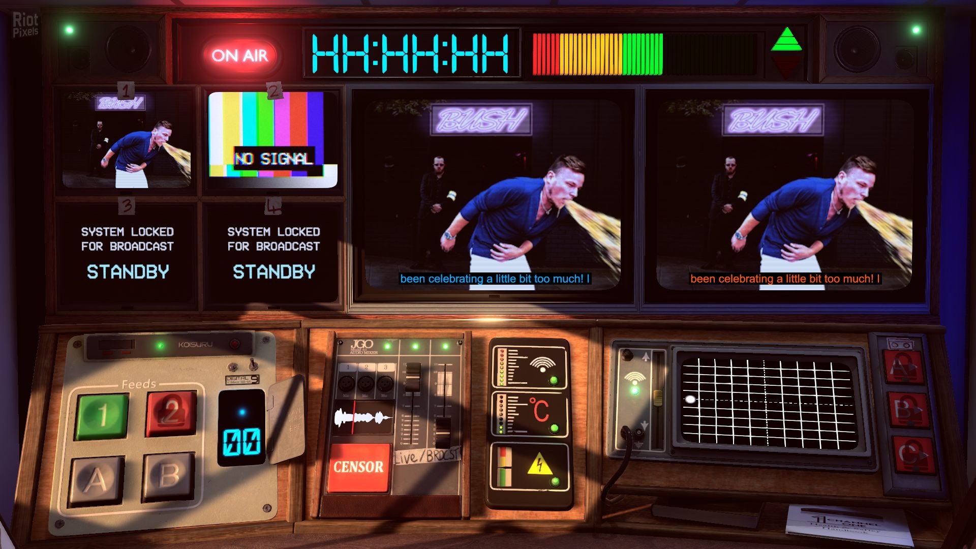 [13]-Not For Broadcast: Complete Edition, v2024.09.04b + 3 DLCs + Bonus OSTs Download