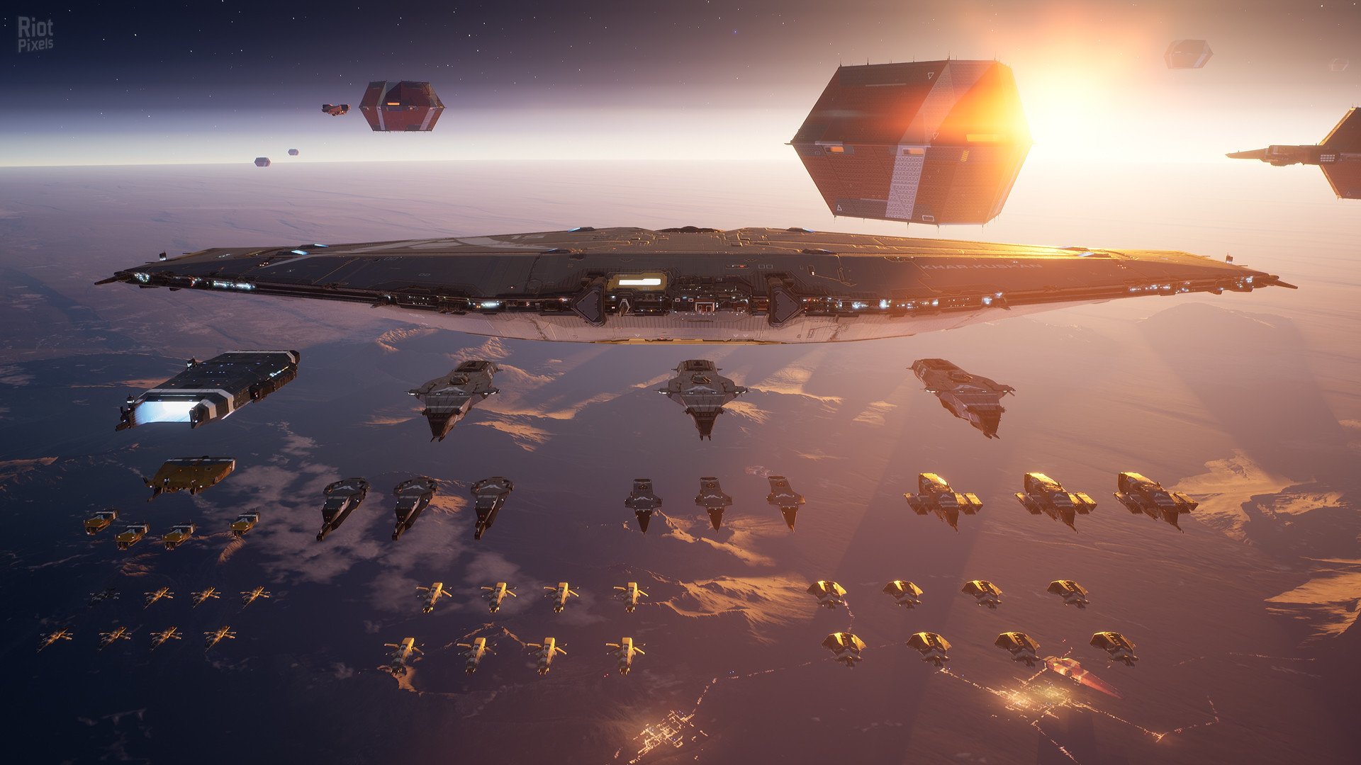 [11]-Homeworld 3, v1.3-CL364034 + 8 DLCs/Bonuses Download