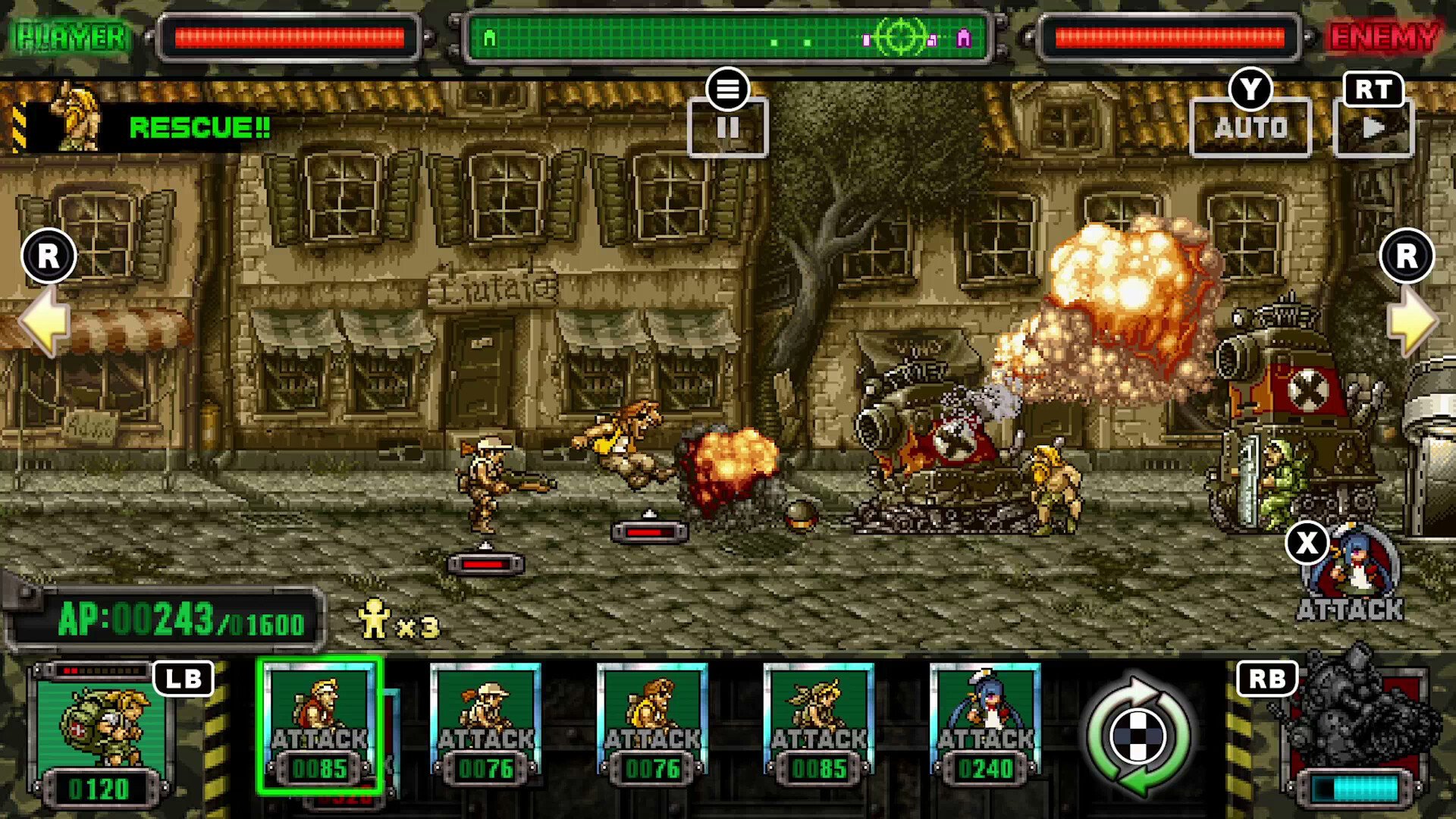 [7]-METAL SLUG ATTACK RELOADED – v1029101748 Download