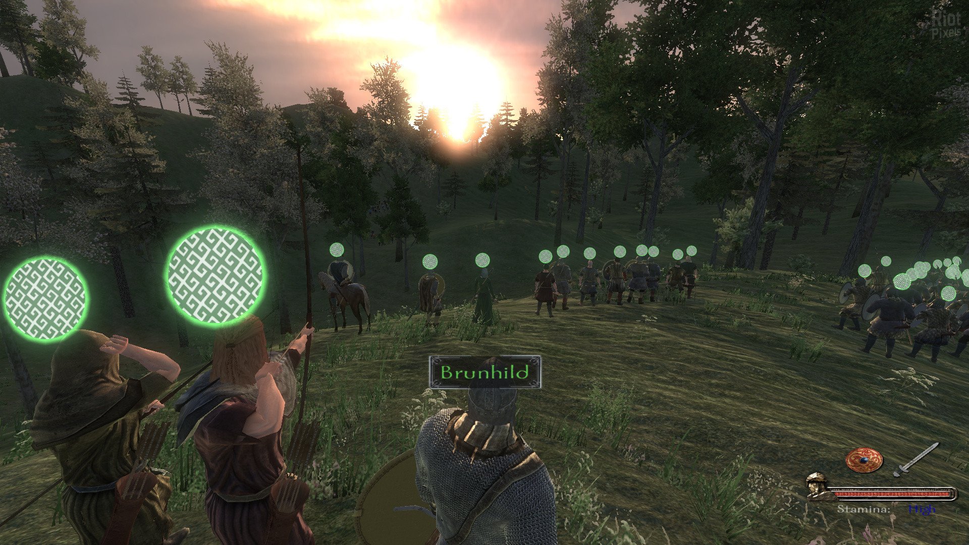 [2]-Mount & Blade: Warband – Viking Conquest Download