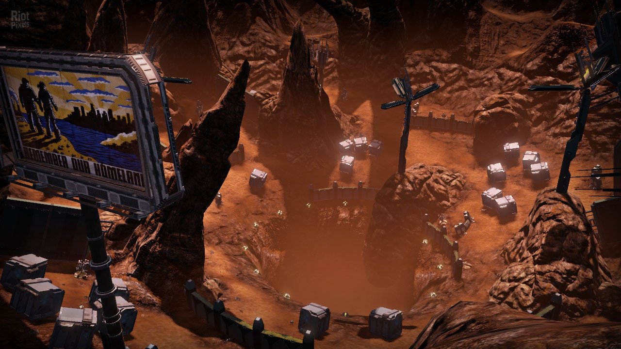 [4]-Red Faction: Guerrilla – Steam Edition Download