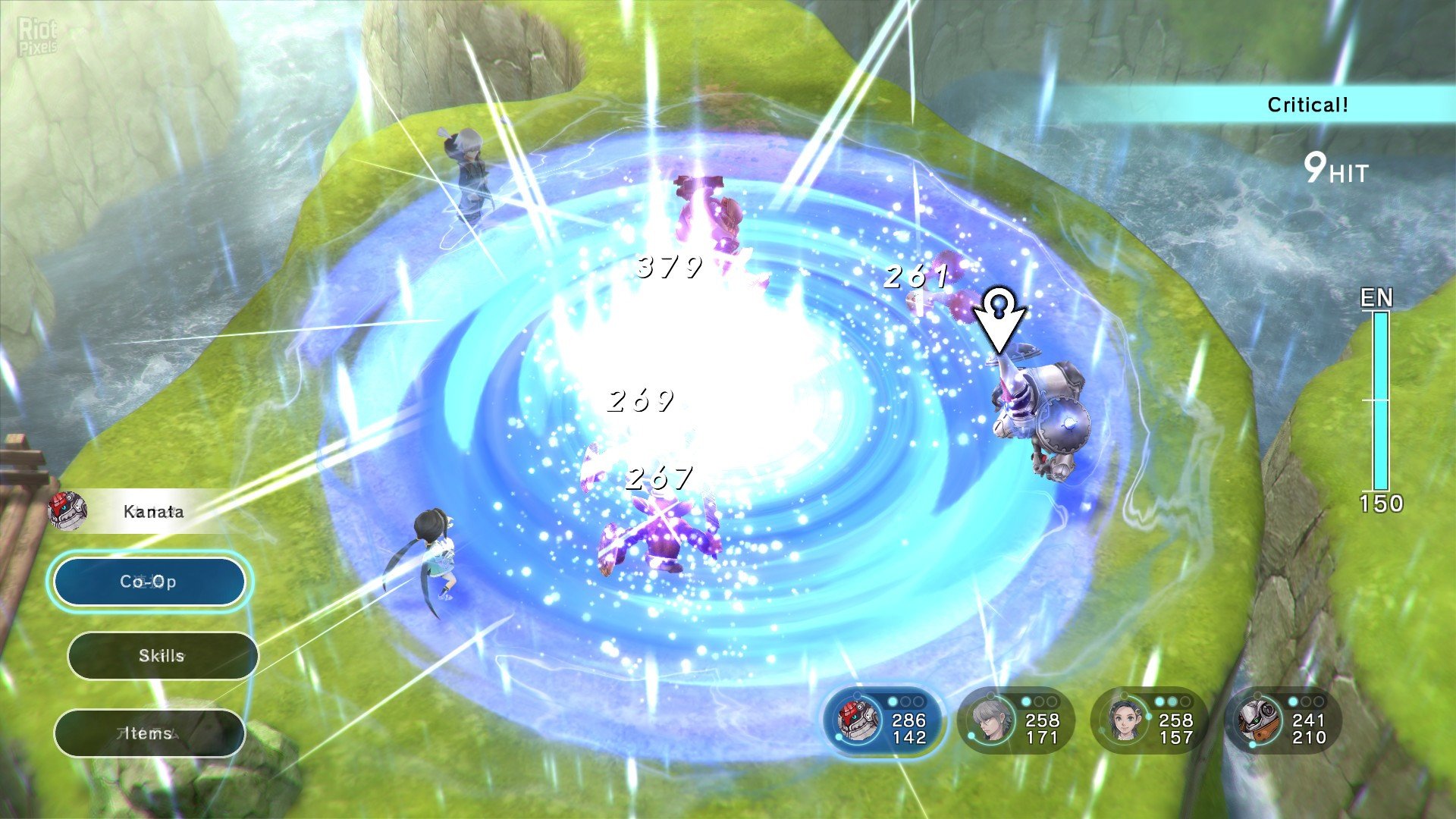 [4]-Lost Sphear Download