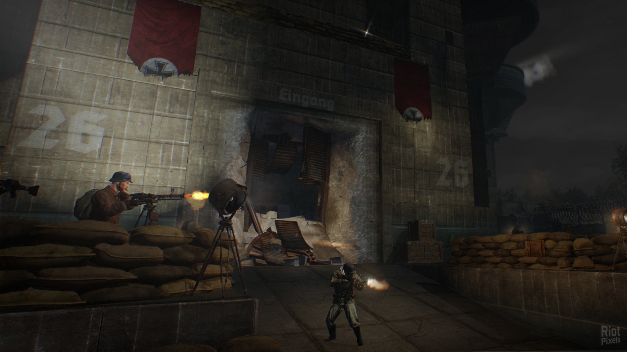 [16]-RAID: World War II + v15.1 + DLCs Download