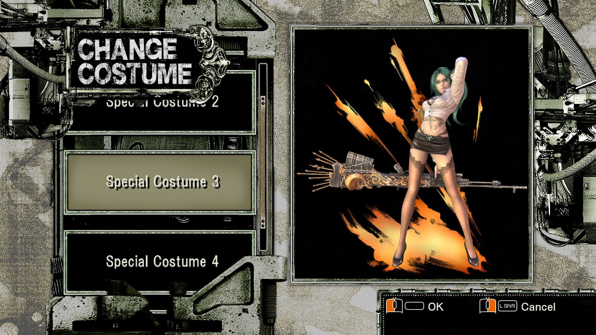 Bullet Witch-HohohoGames