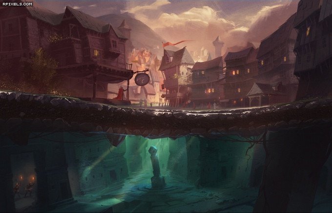 [21]-The Bard’s Tale IV: Barrows Deep Download