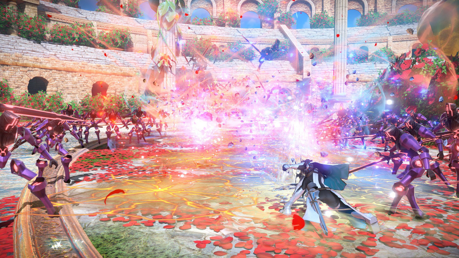 [12]-Fate/EXTELLA LINK: Digital Deluxe Edition + 19 DLCs + OST Download