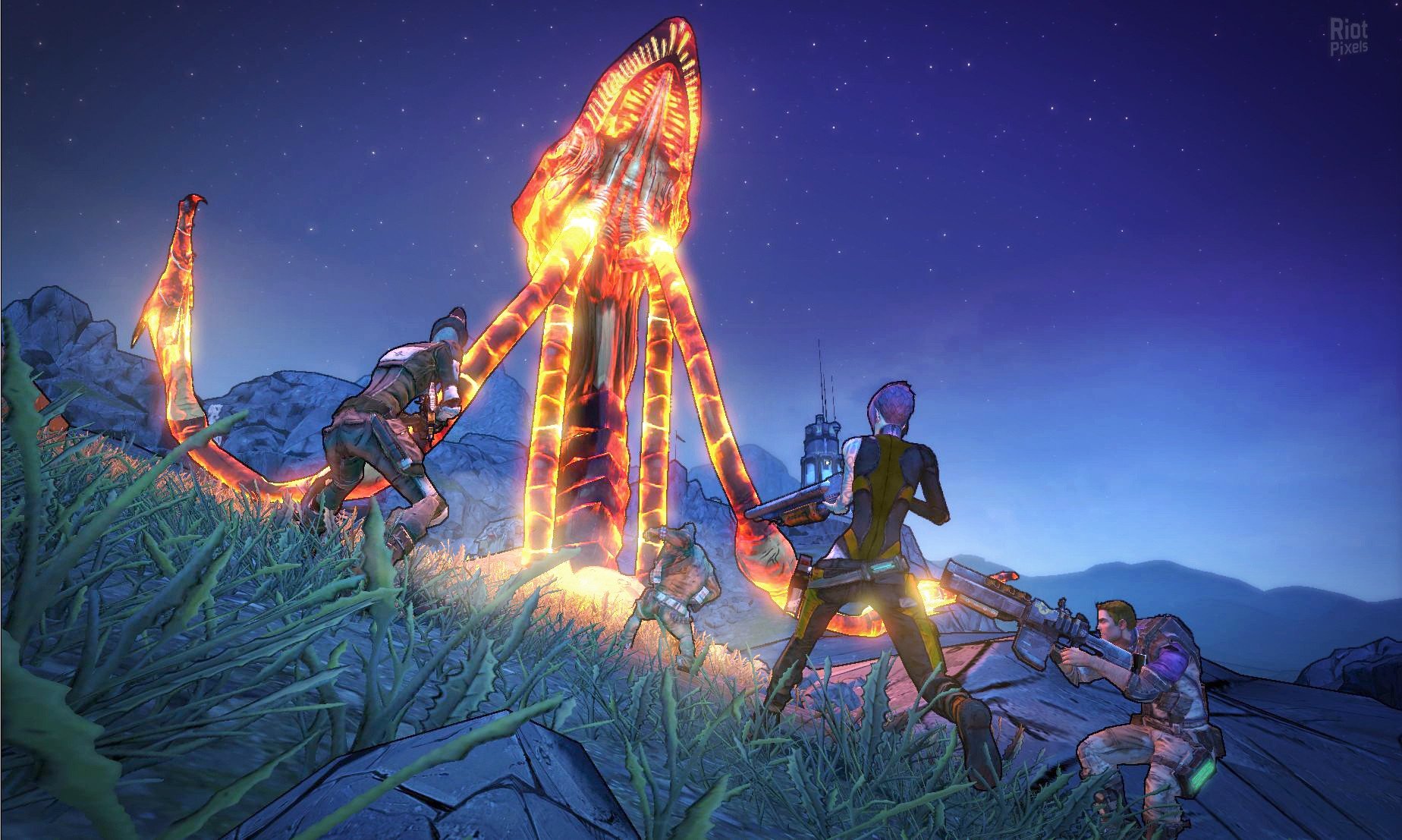[9]-Borderlands 2: Remastered + All DLCs Download
