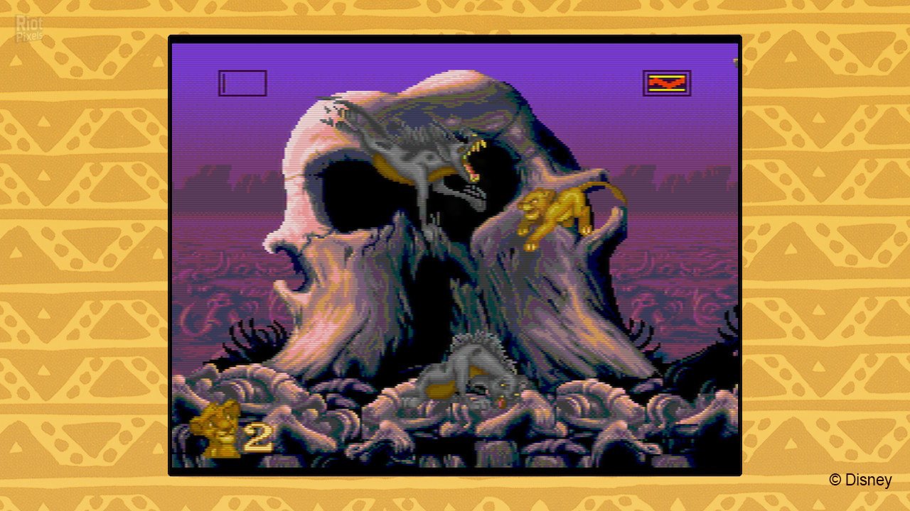 [13]-Disney Classic Games: Aladdin and The Lion King Download