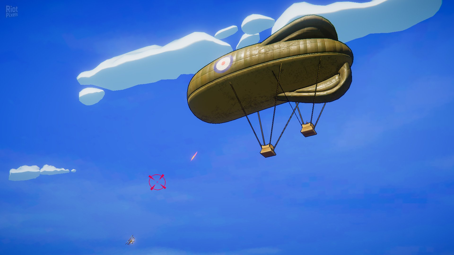 [15]-Red Wings: Aces of the Sky + Upgrade Pack DLC Download
