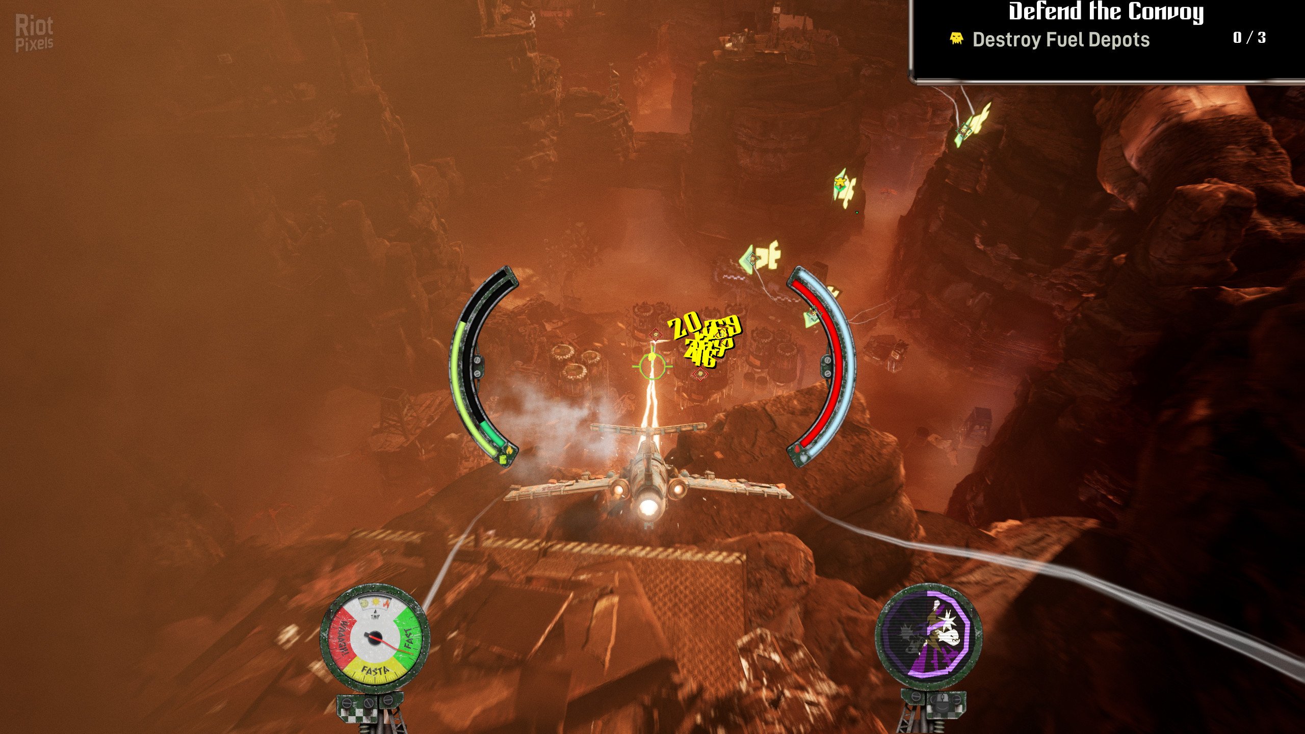 [10]-Warhammer 40,000: Dakka Squadron – Flyboyz Edition – v153773 Download