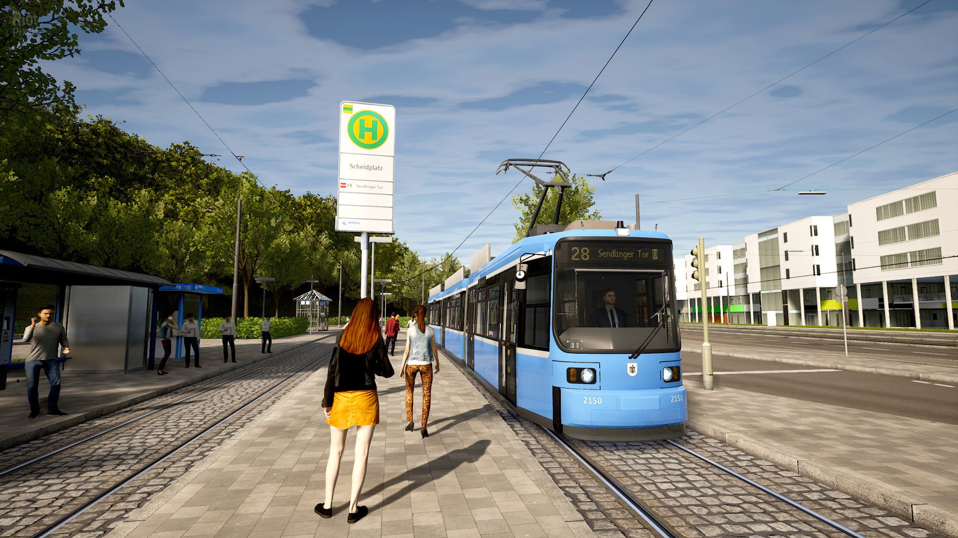 [15]-TramSim Duology: Vienna v1.8.0.0 + Munich v1.1.1.0 Download