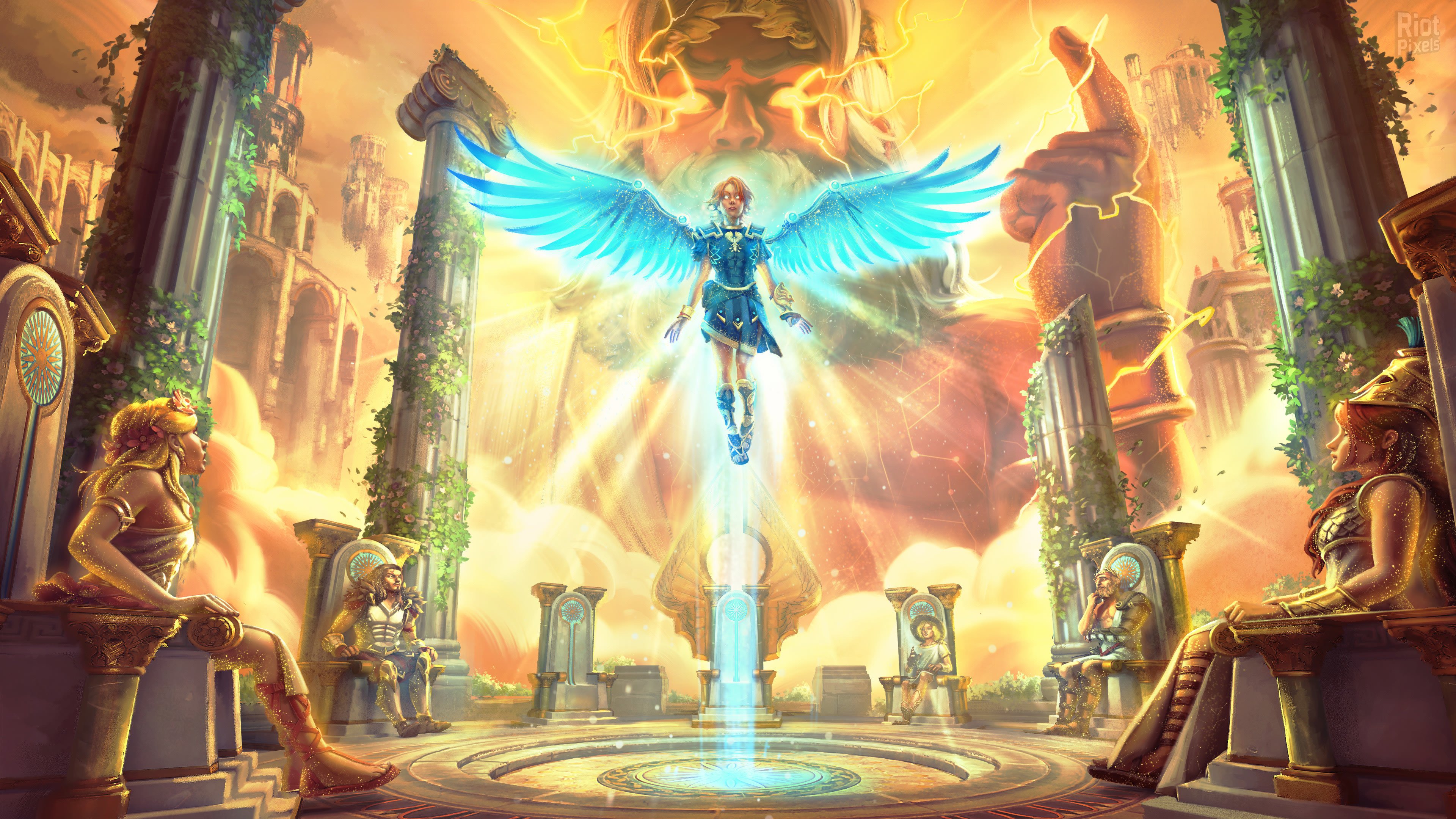 [15]-Immortals: Fenyx Rising – Gold Edition – v1.3.4 + All DLCs Download