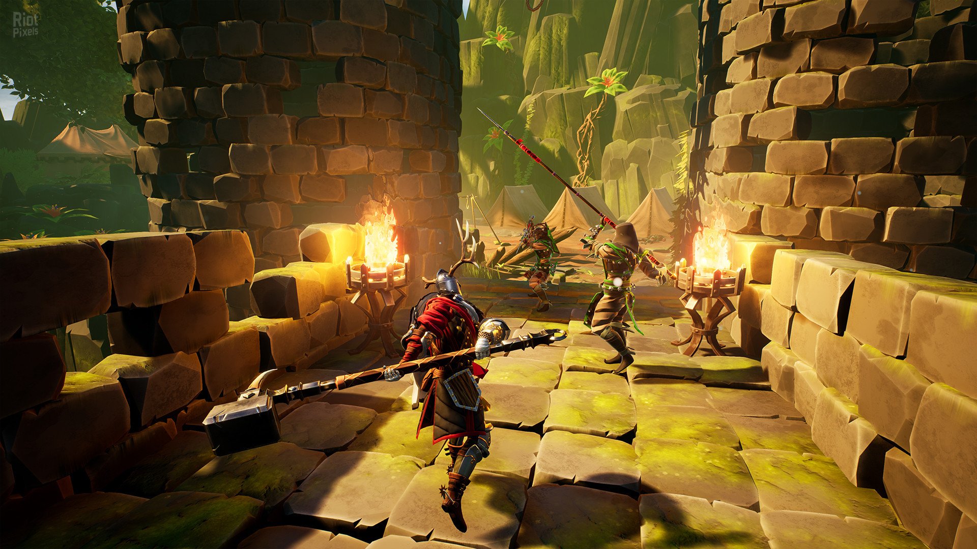 [7]-Stray Blade – Build 12682948 + Valley of Strays DLC Download