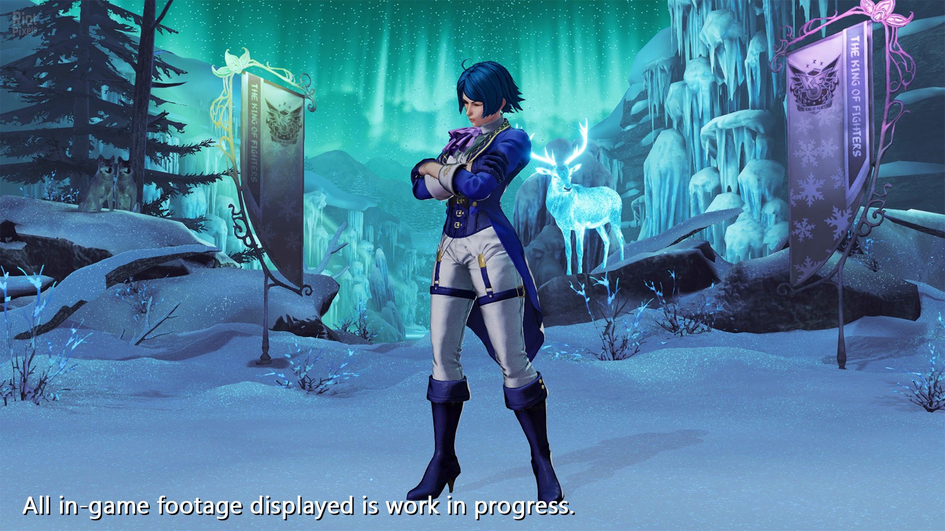 [6]-The King of Fighters XV: Deluxe Edition – v2.30.0_75211 + 12 DLCs Download