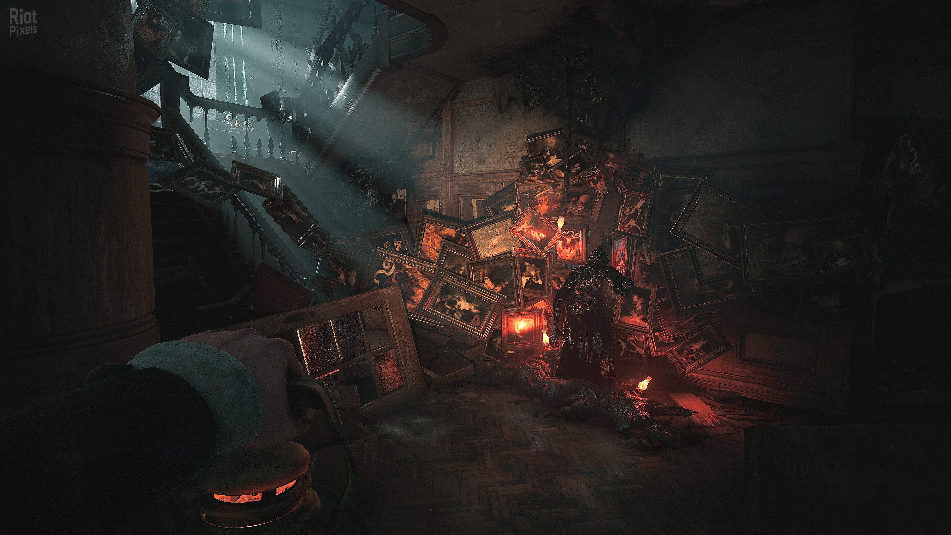 [4]-Layers of Fear: Deluxe Edition – v1.6.1 rb114632 + Bonus Content Download