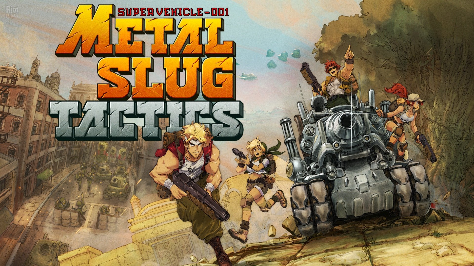 [17]-Metal Slug Tactics Download