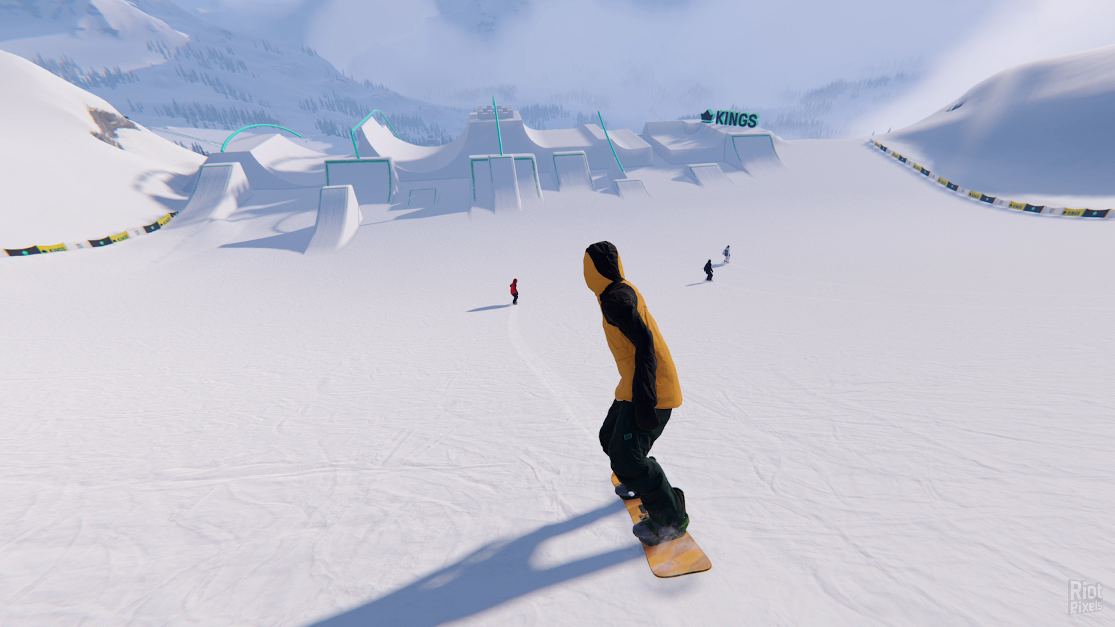 [13]-Shredders: 540INDY Edition – Glacier Update + 13 DLCs Download