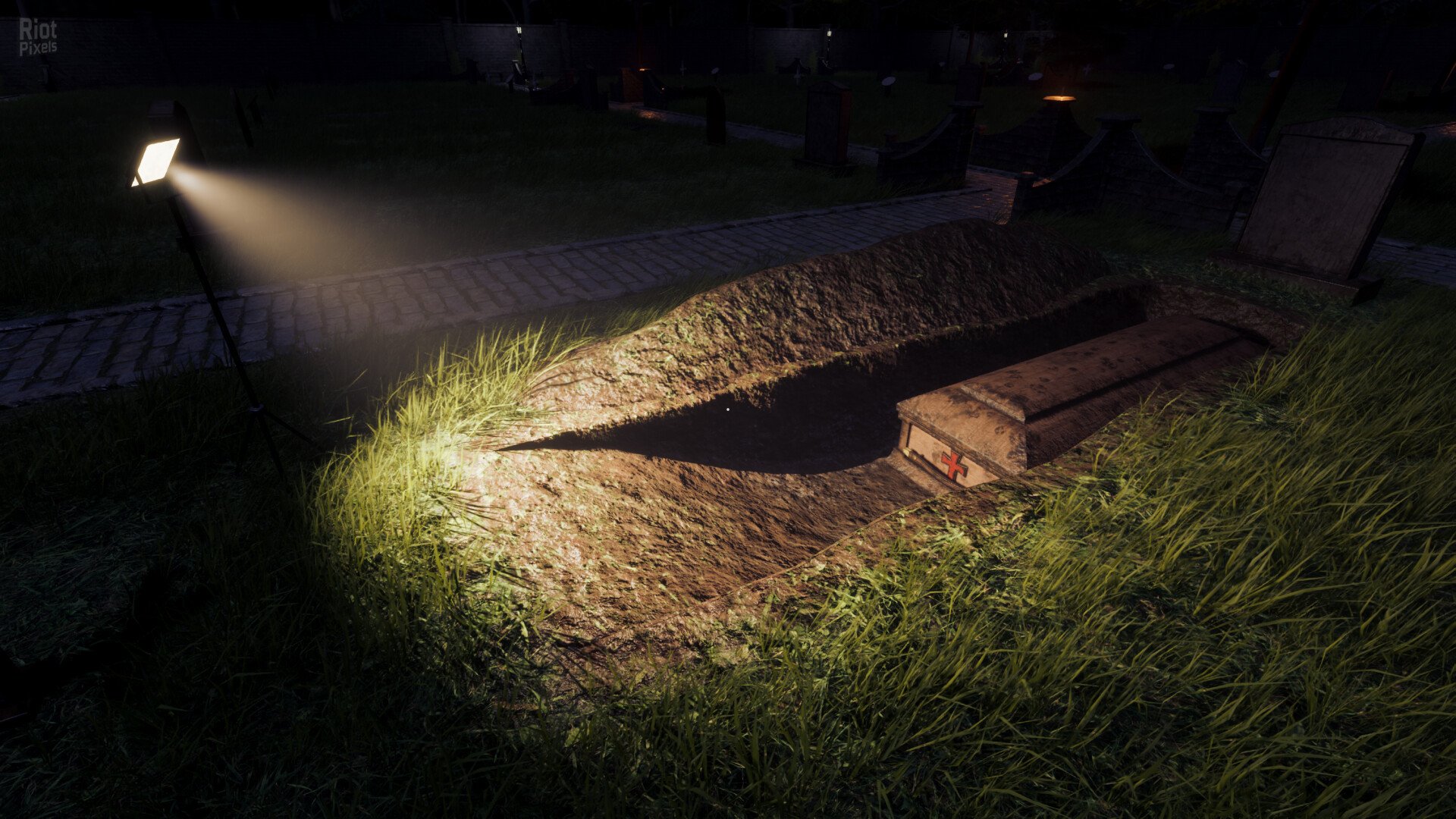 [11]-The Gravedigger – v1.0.9 Download