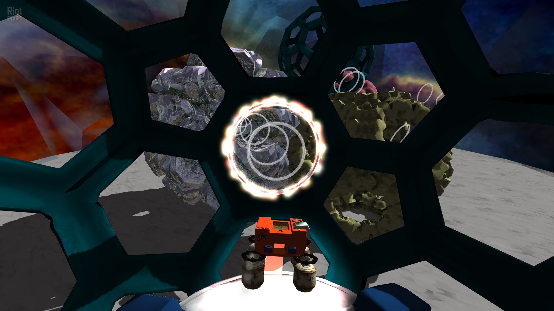 [6]-Crashed Lander: Steam Version Download