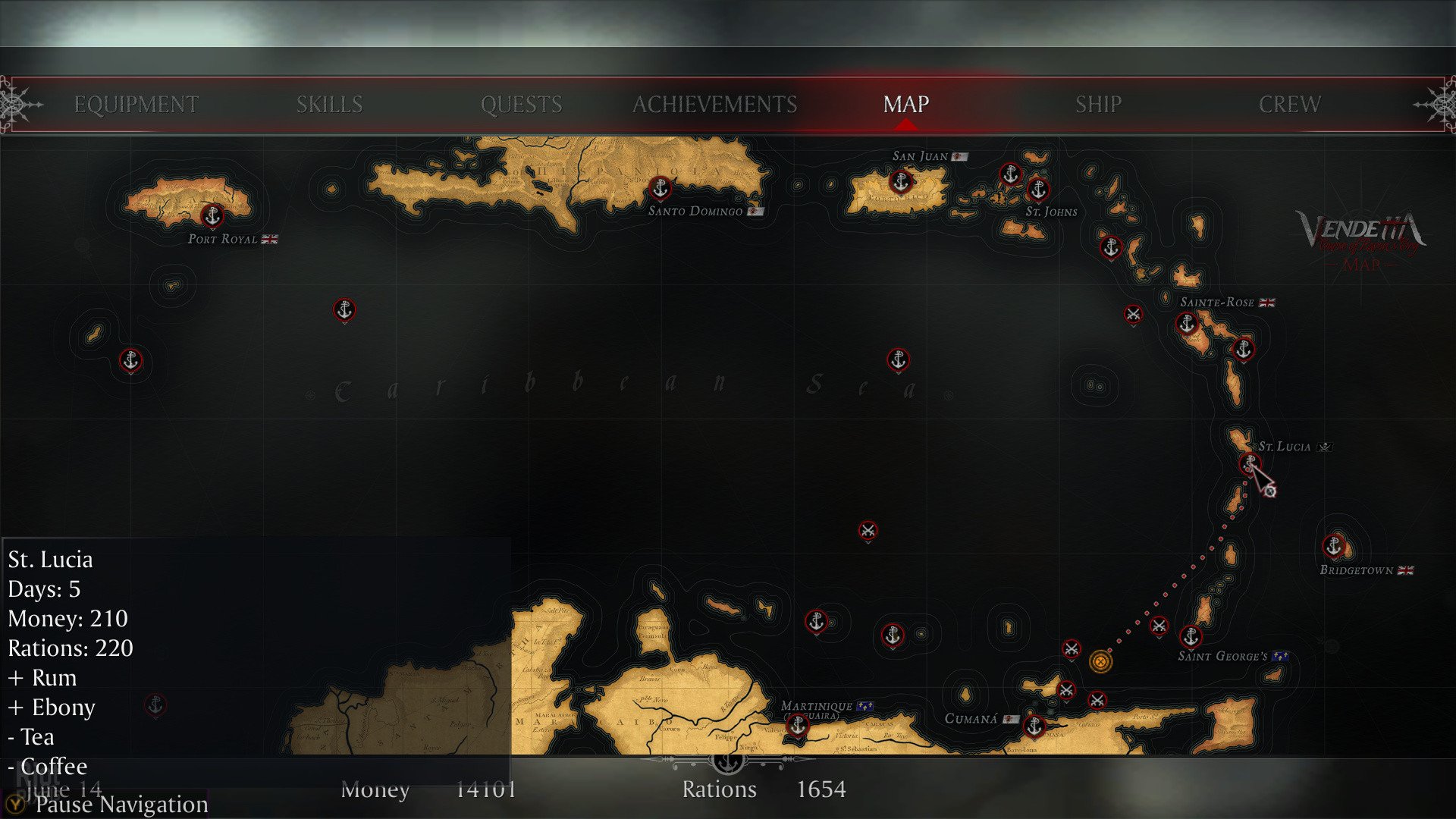 [6]-Vendetta: Curse of Raven’s Cry + Update 2 Download