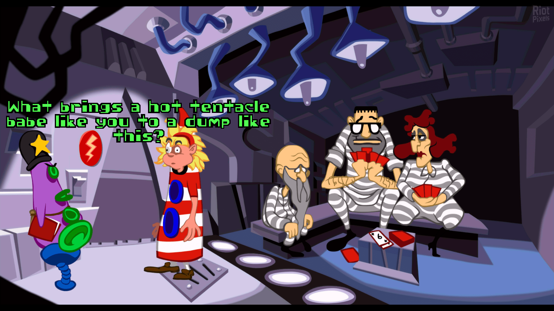 [9]-Day of the Tentacle Remastered Download