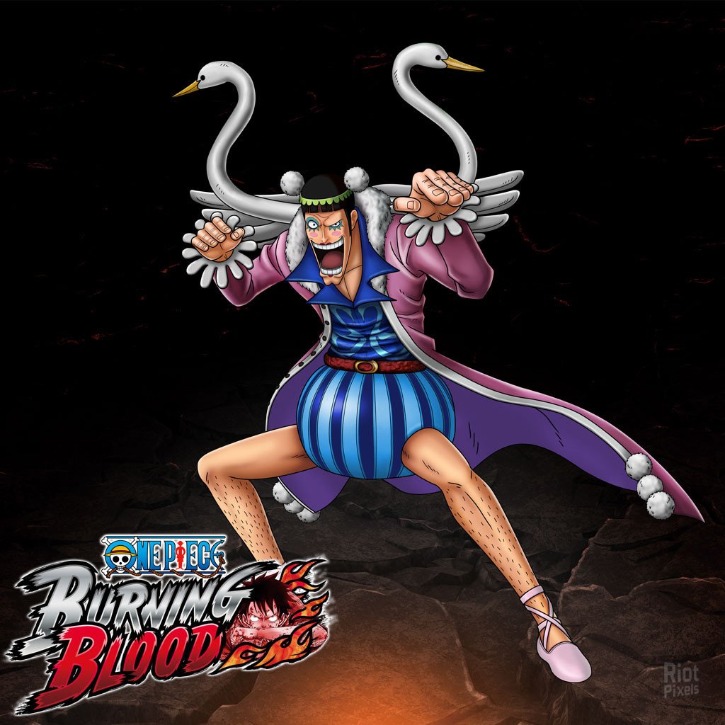 [25]-One Piece: Burning Blood – Gold Edition (All DLCs) Download