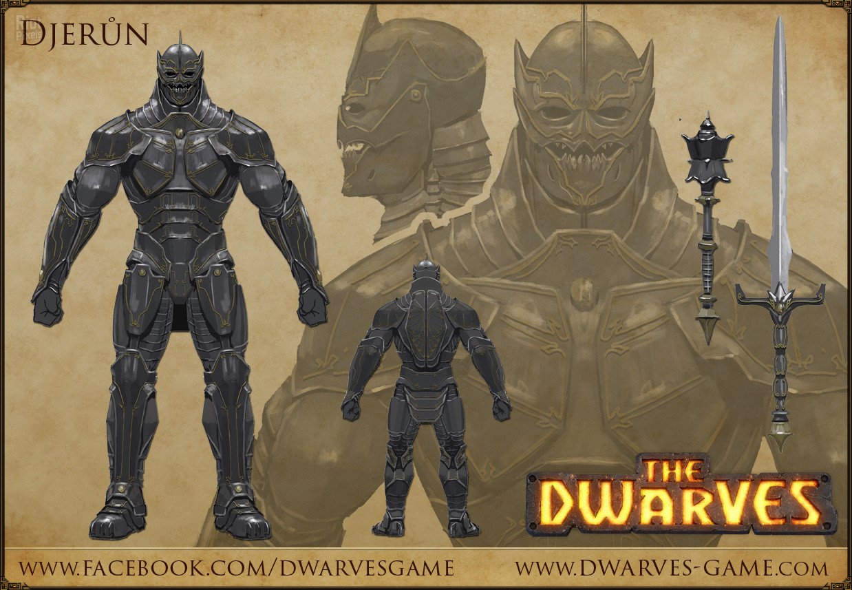 [24]-The Dwarves – v1.1.2.57 Download