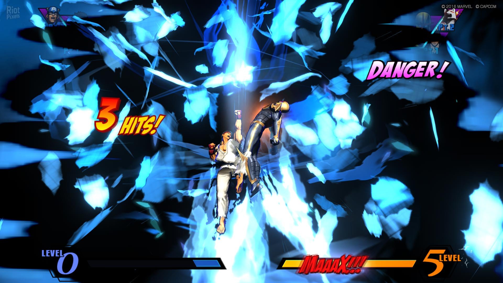 [2]-Ultimate Marvel vs. Capcom 3 Download