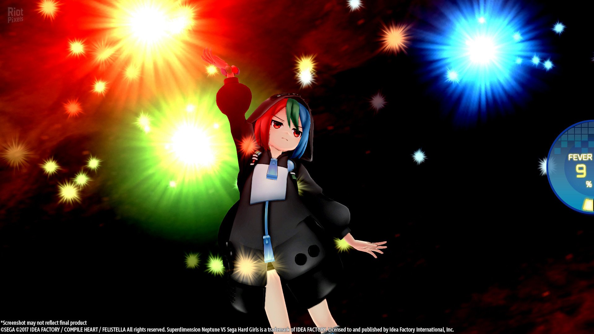 [7]-Superdimension Neptune VS Sega Hard Girls + All DLCs + Bonus Content Download