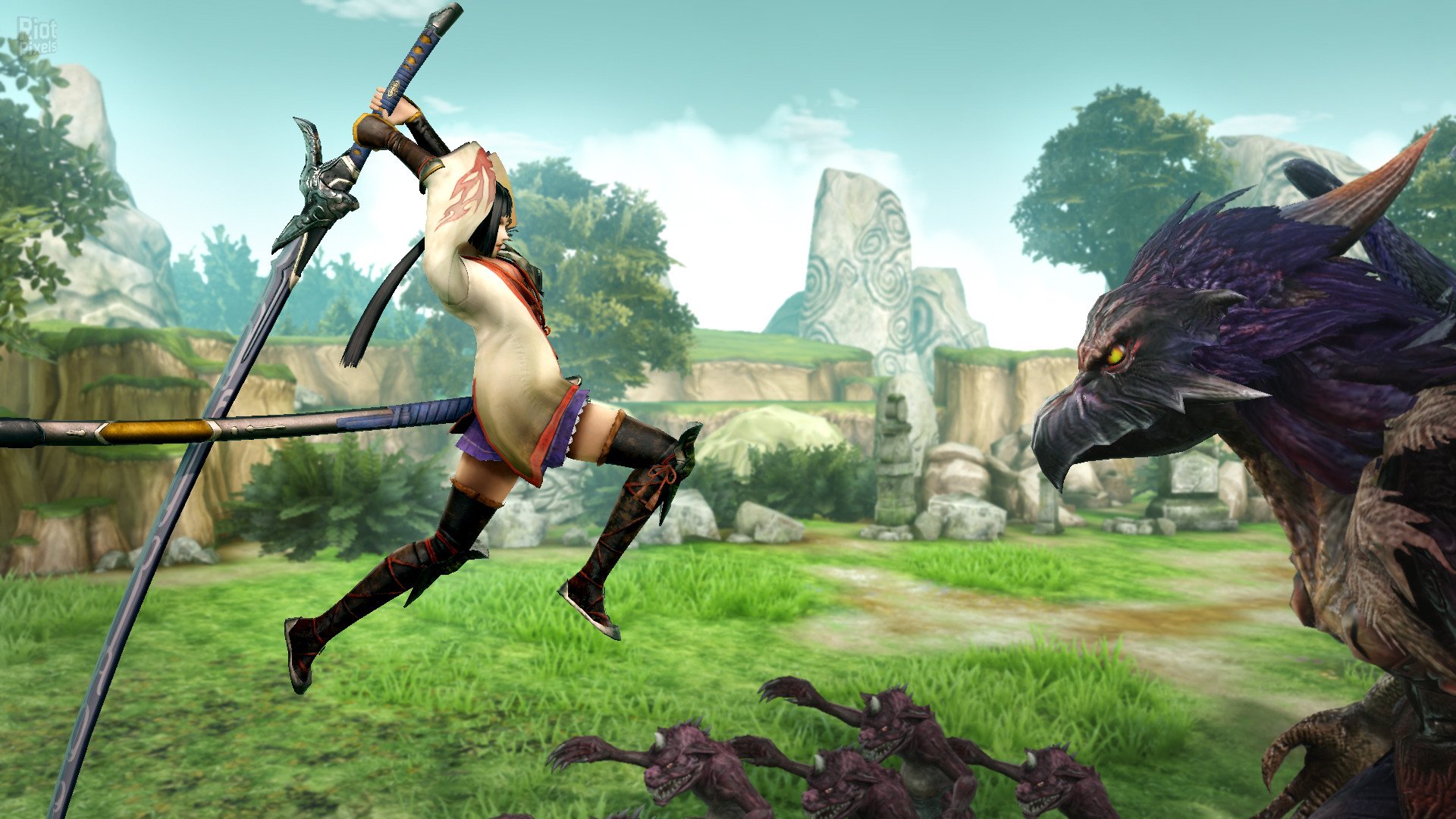 [12]-Warriors All-Stars + 27 DLCs Download