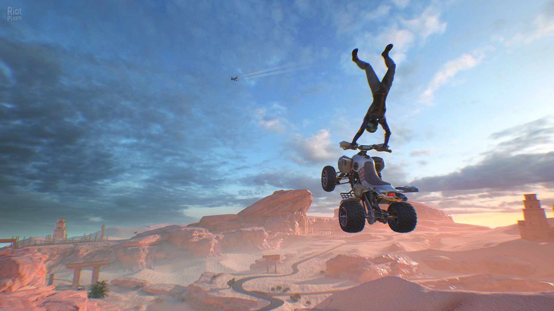 [10]-ATV Drift & Tricks + Multiplayer Download