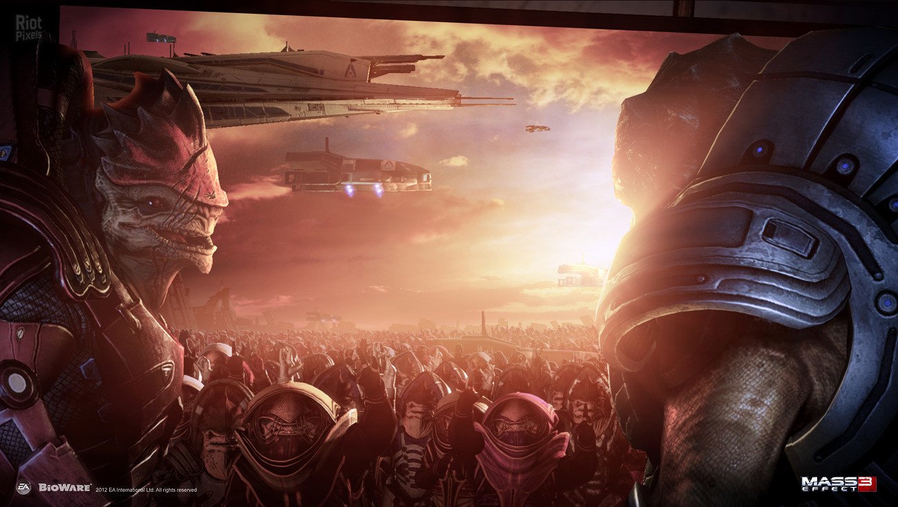 [24]-Mass Effect 3: Digital Deluxe Edition – v1.05.5427.124 + All DLCs Download