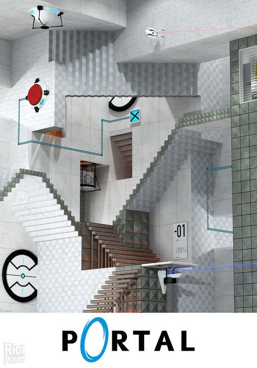 [17]-Portal Collection Download