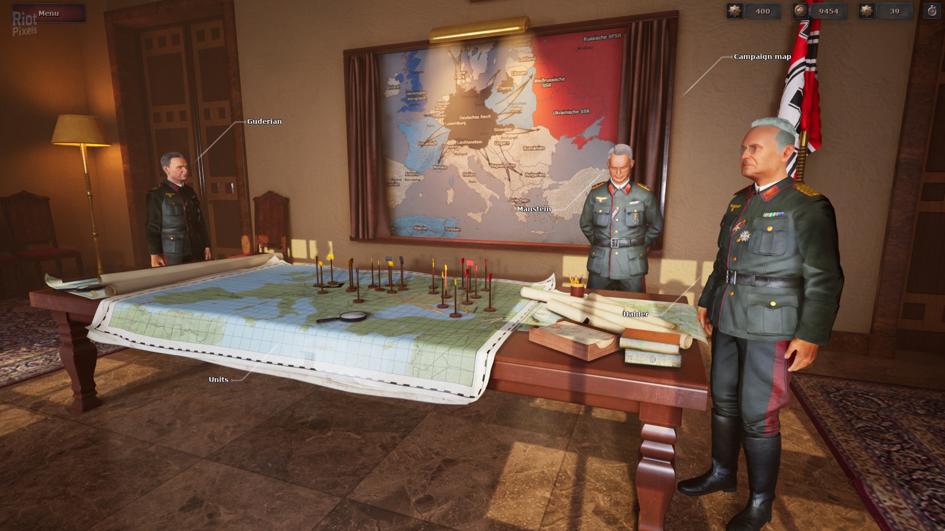 [15]-Strategic Mind: Blitzkrieg Download