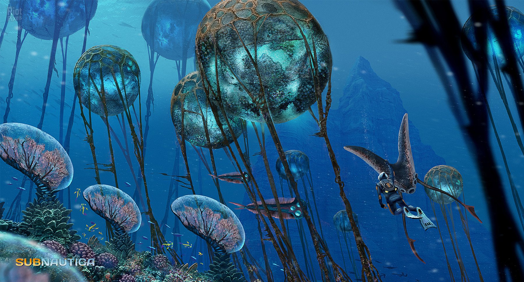 [20]-Subnautica – v65786 + Soundtrack Download
