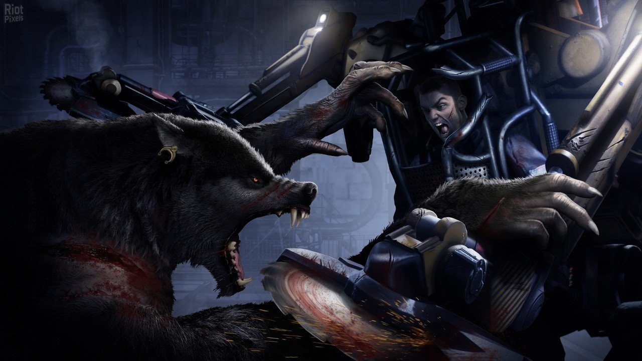 [7]-Werewolf: The Apocalypse – Earthblood + Windows 7 Fix Download