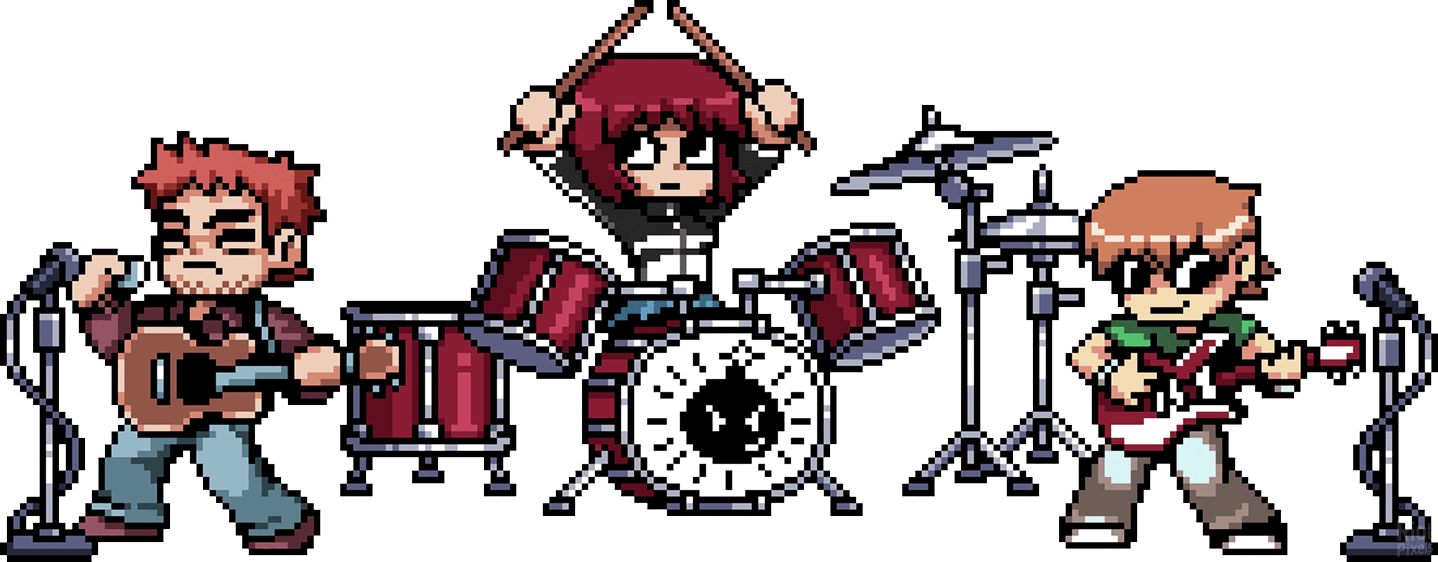 [31]-Scott Pilgrim vs. The World: The Game – Complete Edition – v1.0.1 + Yuzu Emu for PC Download