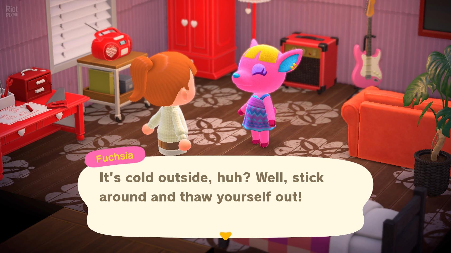 [7]-Animal Crossing: New Horizons – v1.7.0 + 2 DLCs + Yuzu Emu for PC Download