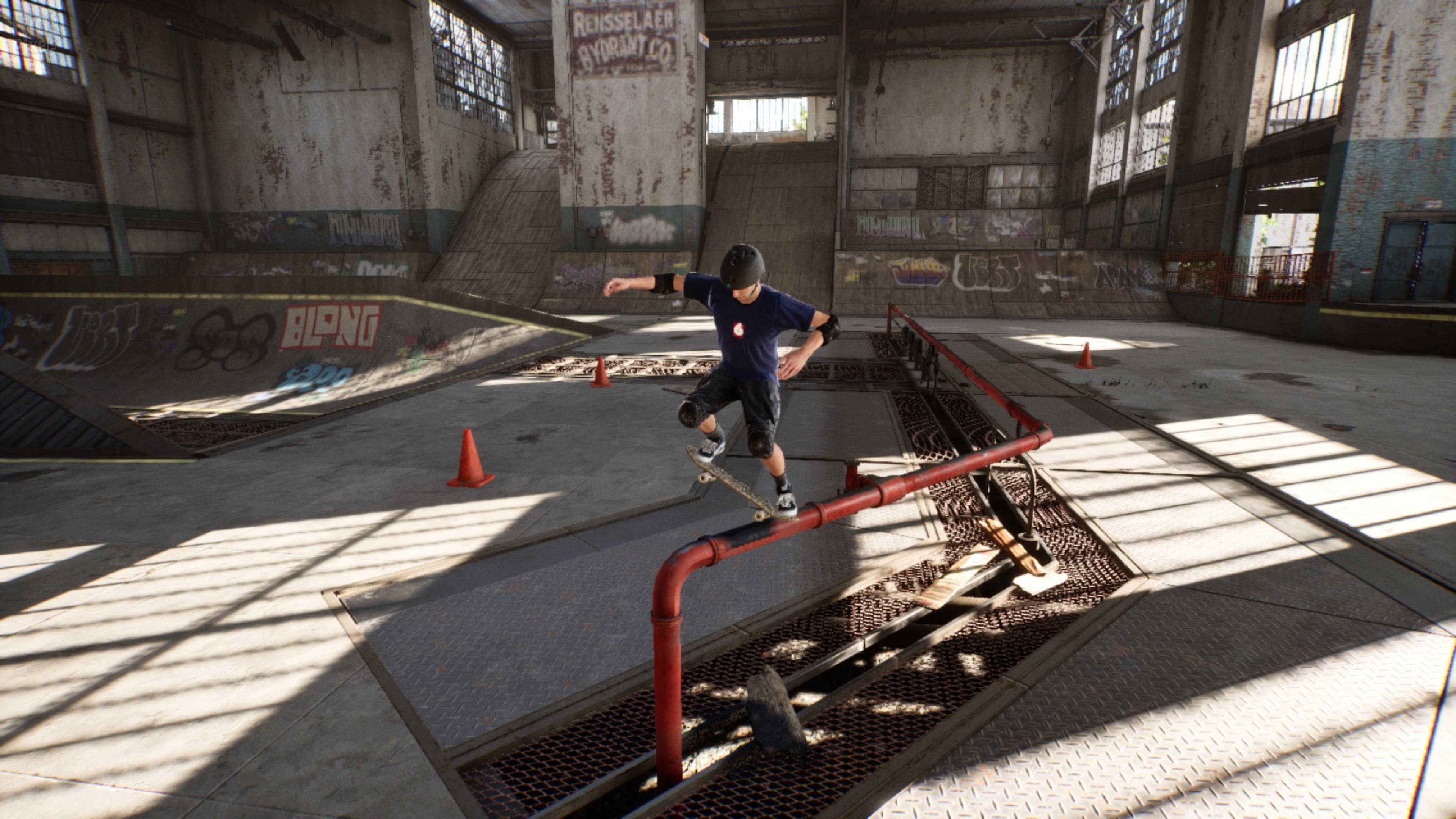[3]-Tony Hawk’s Pro Skater 1 + 2, v1.0.2 + Ryujinx Emu for PC Download