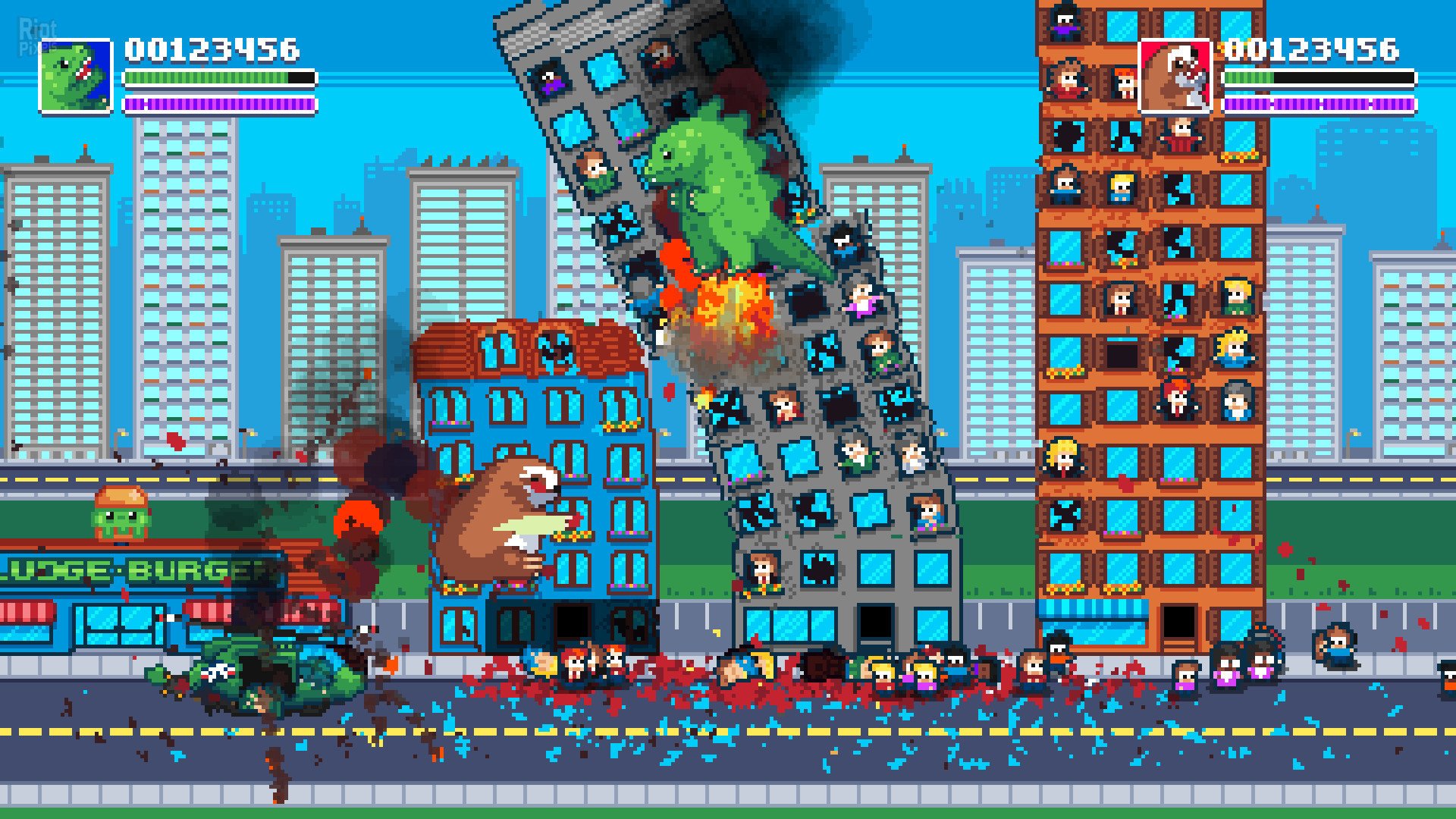 [12]-Terror of Hemasaurus – v1.0b Download